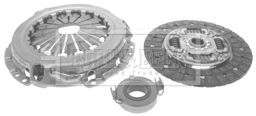 BORG & BECK Комплект сцепления HK2480